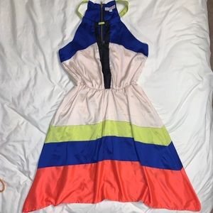 Gianni Bini Halter Dress